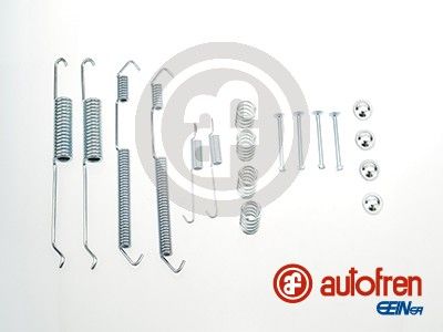Priedų komplektas, stabdžių trinkelės AUTOFREN SEINSA D3963A