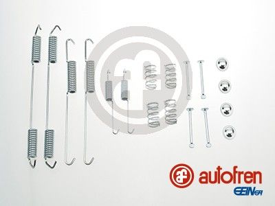 Priedų komplektas, stabdžių trinkelės AUTOFREN SEINSA D3998A
