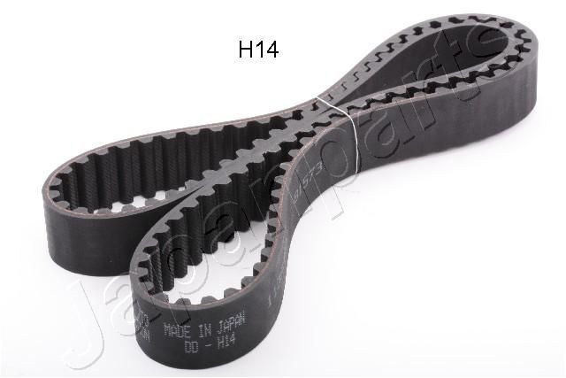 JAPANPARTS DD-H14 Paskirstymo diržas
