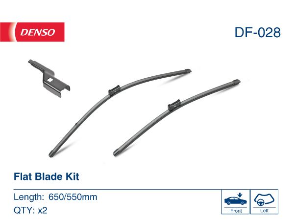 DENSO DF-028 Valytuvai