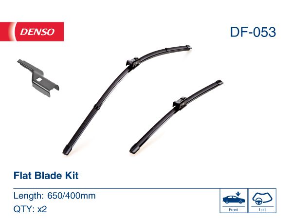DENSO DF-053 Valytuvai
