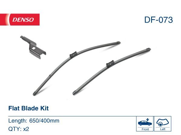 DENSO DF-073 Valytuvai
