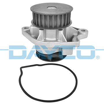 DAYCO DP038 Vandens siurblys, variklio aušinimas