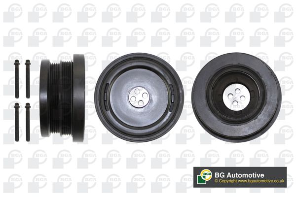 BGA DP3130K Alkūninio veleno skriemulių rinkinys