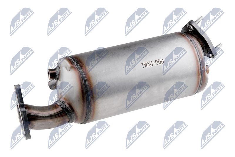 Suodžių / kietųjų dalelių filtras, išmetimo sistema NTY DPF-AU-000