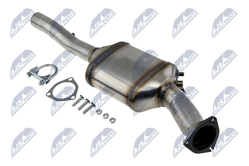 NTY DPF-AU-005 Suodžių / kietųjų dalelių filtras, išmetimo sistema