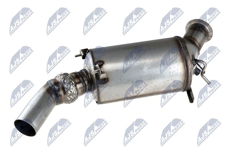 NTY DPF-BM-002 Suodžių / kietųjų dalelių filtras, išmetimo sistema