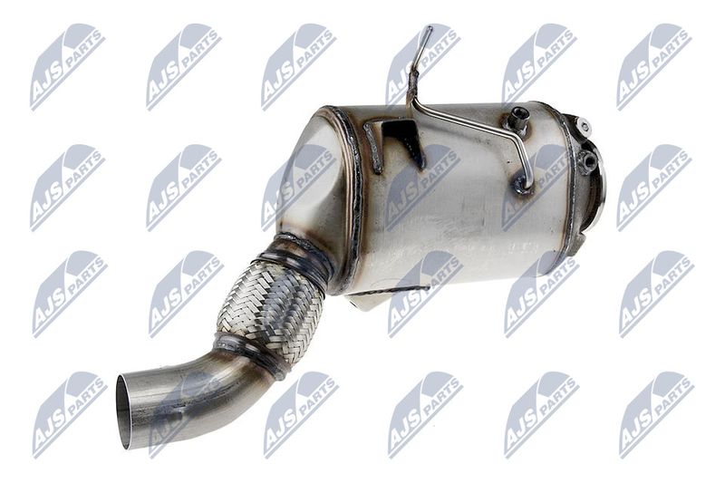 Suodžių / kietųjų dalelių filtras, išmetimo sistema NTY DPF-BM-003