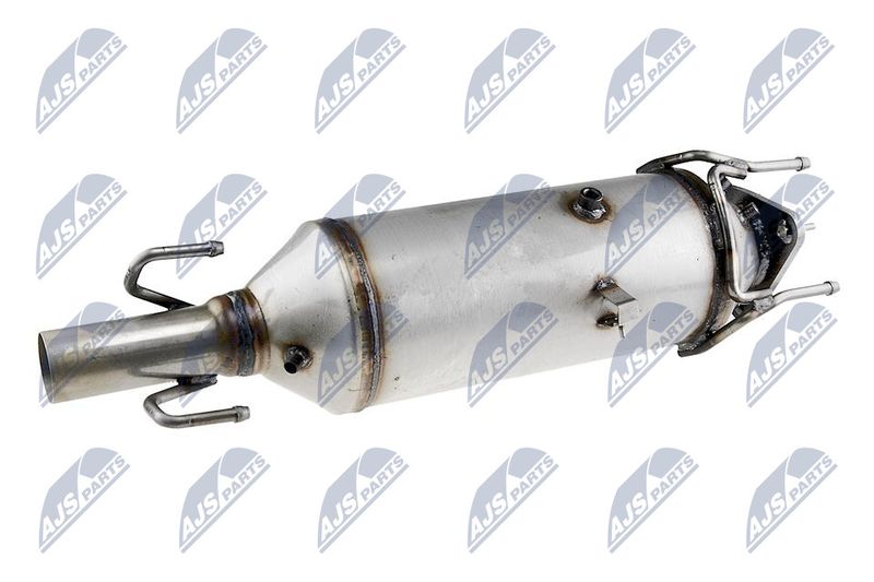 Suodžių / kietųjų dalelių filtras, išmetimo sistema NTY DPF-CT-000