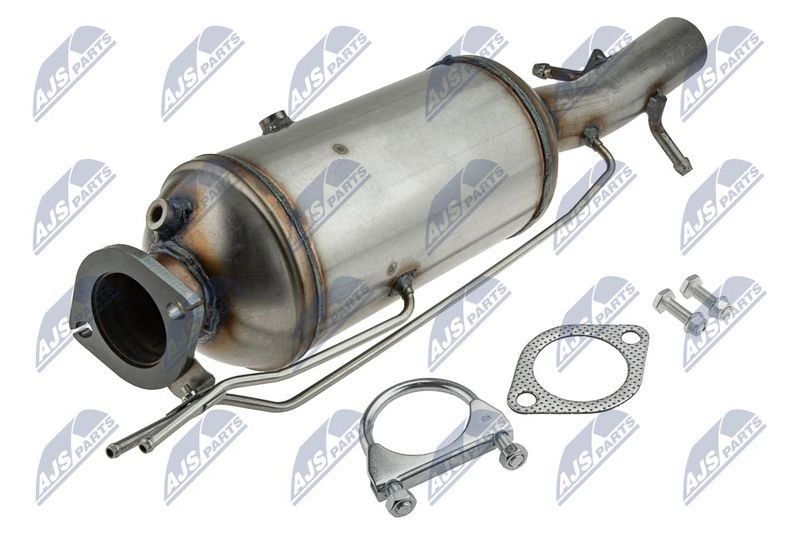 NTY DPF-FR-005 Suodžių / kietųjų dalelių filtras, išmetimo sistema