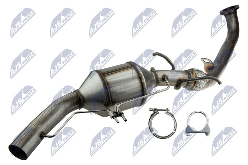 NTY DPF-ME-011 Suodžių / kietųjų dalelių filtras, išmetimo sistema