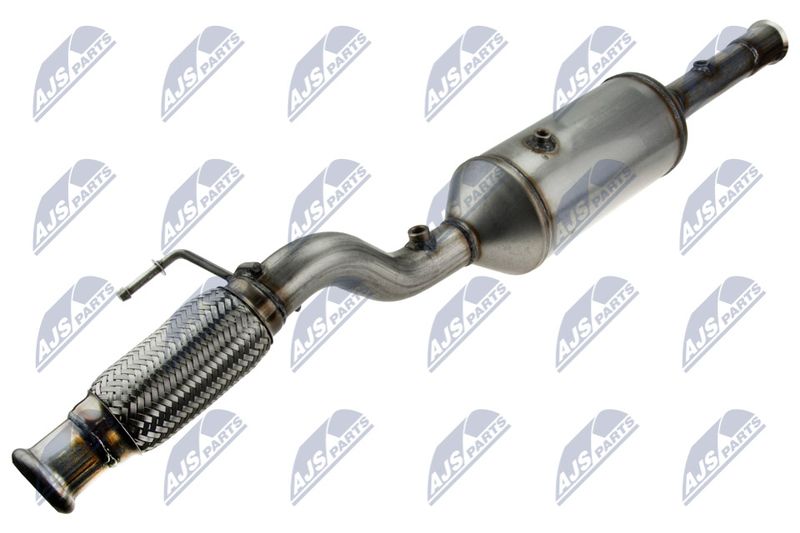 Suodžių / kietųjų dalelių filtras, išmetimo sistema NTY DPF-PE-006