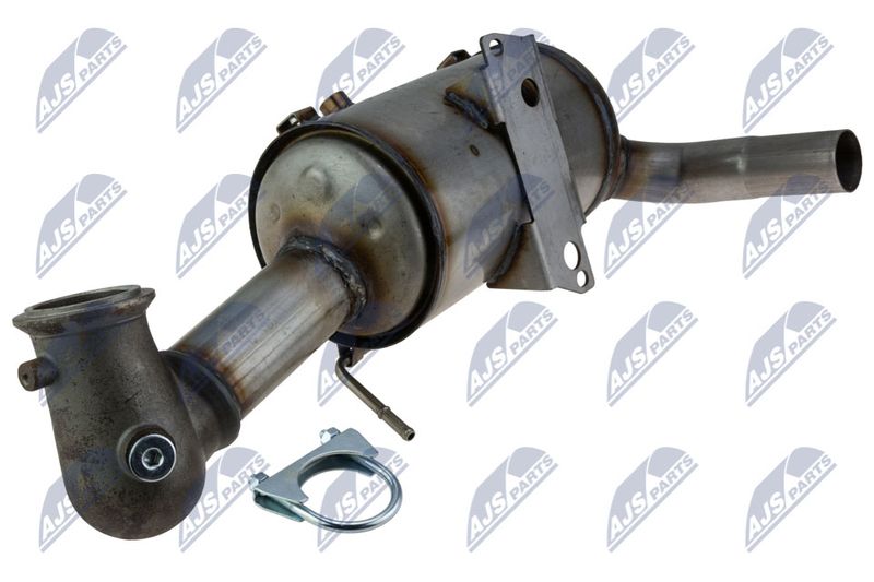 NTY DPF-PL-001 Suodžių / kietųjų dalelių filtras, išmetimo sistema