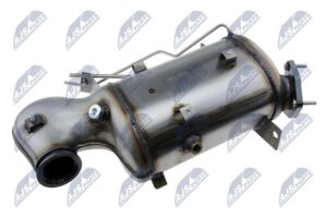 NTY DPF-PL-006 Suodžių / kietųjų dalelių filtras, išmetimo sistema