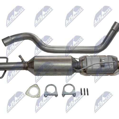 NTY DPF-PL-007 Suodžių / kietųjų dalelių filtras, išmetimo sistema