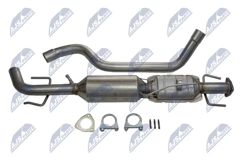 NTY DPF-PL-007 Suodžių / kietųjų dalelių filtras, išmetimo sistema