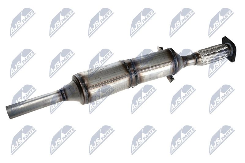 Suodžių / kietųjų dalelių filtras, išmetimo sistema NTY DPF-RE-000
