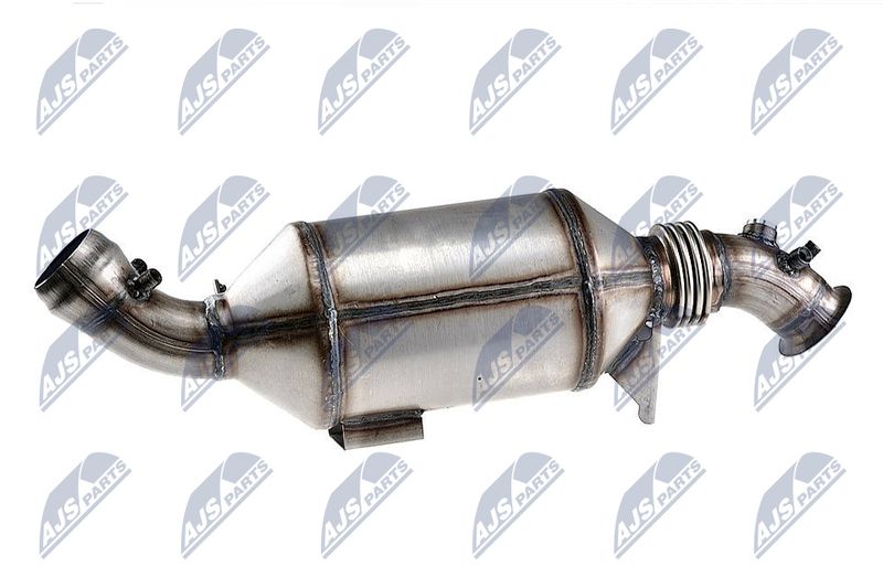 Suodžių / kietųjų dalelių filtras, išmetimo sistema NTY DPF-VW-000