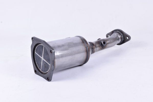 Suodžių / kietųjų dalelių filtras, išmetimo sistema EEC DPF095S