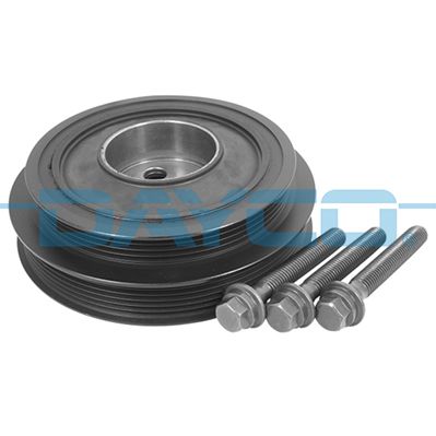 DAYCO DPV1078K Alkūninio veleno skriemulių rinkinys