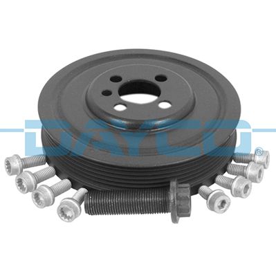 DAYCO DPV1123K Alkūninio veleno skriemulių rinkinys