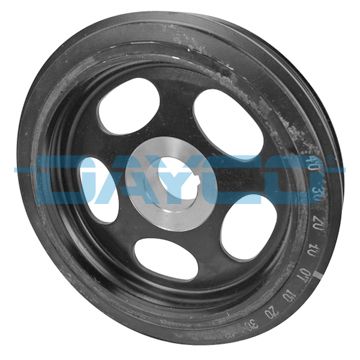 DAYCO DPV1144 Skriemulys, alkūninis velenas