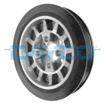 DAYCO DPV1157 Skriemulys, alkūninis velenas