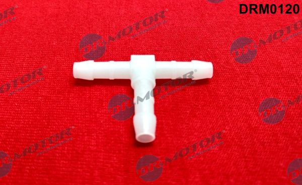 Dr.Motor Automotive DRM0120 Žarnos suleidimas, degalų žarna
