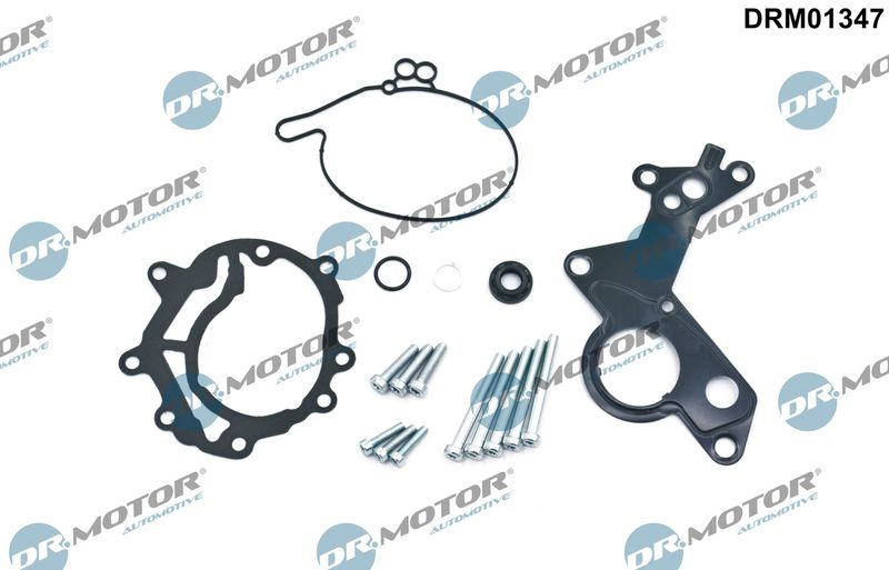 Dr.Motor Automotive DRM01347 Remonto komplektas, vakuumo siurblys (stabdymo įrenginys)