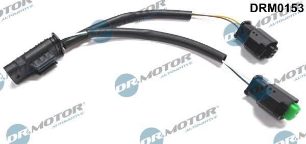 Dr.Motor Automotive DRM0153 Kabelių rem. kompl., aušinimo skysčio temperatūros jutiklis