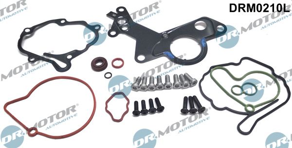 Dr.Motor Automotive DRM0210L Remonto komplektas, vakuumo siurblys (stabdymo įrenginys)