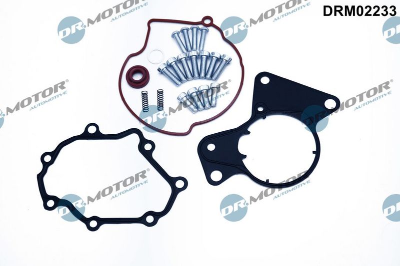 Dr.Motor Automotive DRM02233 Remonto komplektas, vakuumo siurblys (stabdymo įrenginys)