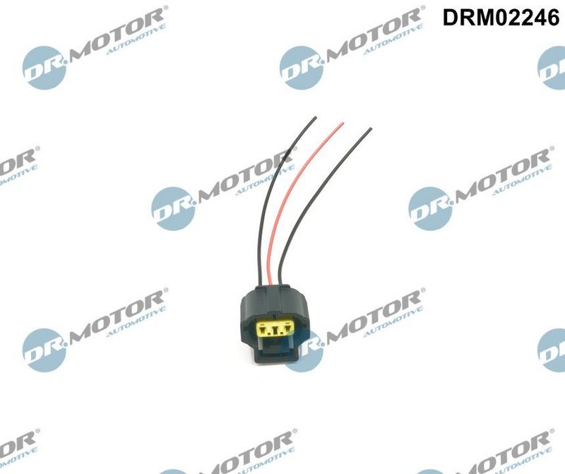 Dr.Motor Automotive DRM02246 Kabelių remonto komplektas, generatorius