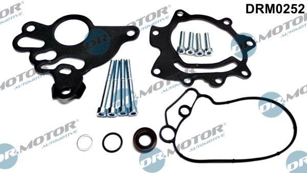 Dr.Motor Automotive DRM0252 Remonto komplektas, vakuumo siurblys (stabdymo įrenginys)