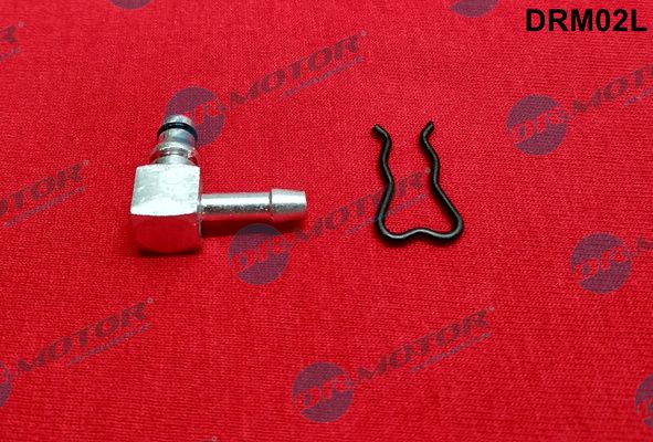Dr.Motor Automotive DRM02L Žarnos suleidimas, degalų žarna