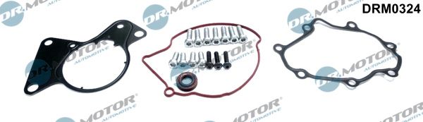 Dr.Motor Automotive DRM0324 Remonto komplektas, vakuumo siurblys (stabdymo įrenginys)
