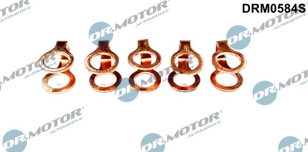 Dr.Motor Automotive DRM0584S Tarpiklis, degalų linija