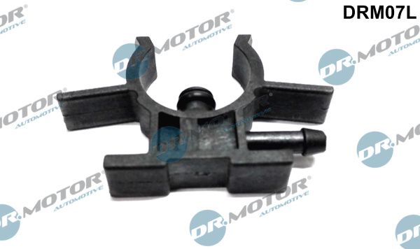 Dr.Motor Automotive DRM07L Žarnos suleidimas, degalų žarna