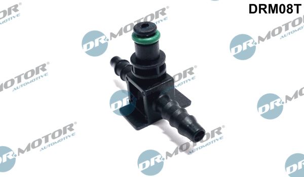 Dr.Motor Automotive DRM08T Žarnos suleidimas, degalų žarna