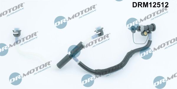 Dr.Motor Automotive DRM12512 Degalų magistralė