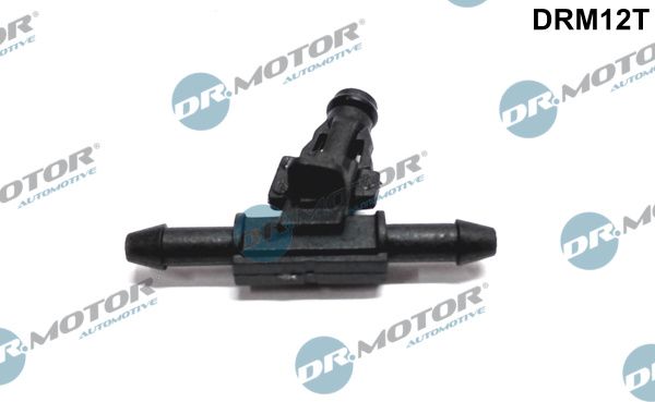 Dr.Motor Automotive DRM12T Žarnos suleidimas, degalų žarna
