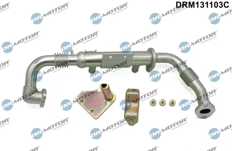 Aušintuvas, išmetamųjų dujų recirkuliacija Dr.Motor Automotive DRM131103C