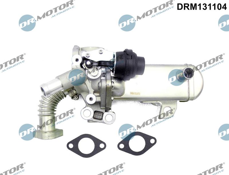 Aušintuvas, išmetamųjų dujų recirkuliacija Dr.Motor Automotive DRM131104
