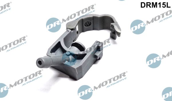 Dr.Motor Automotive DRM15L Žarnos suleidimas, degalų žarna