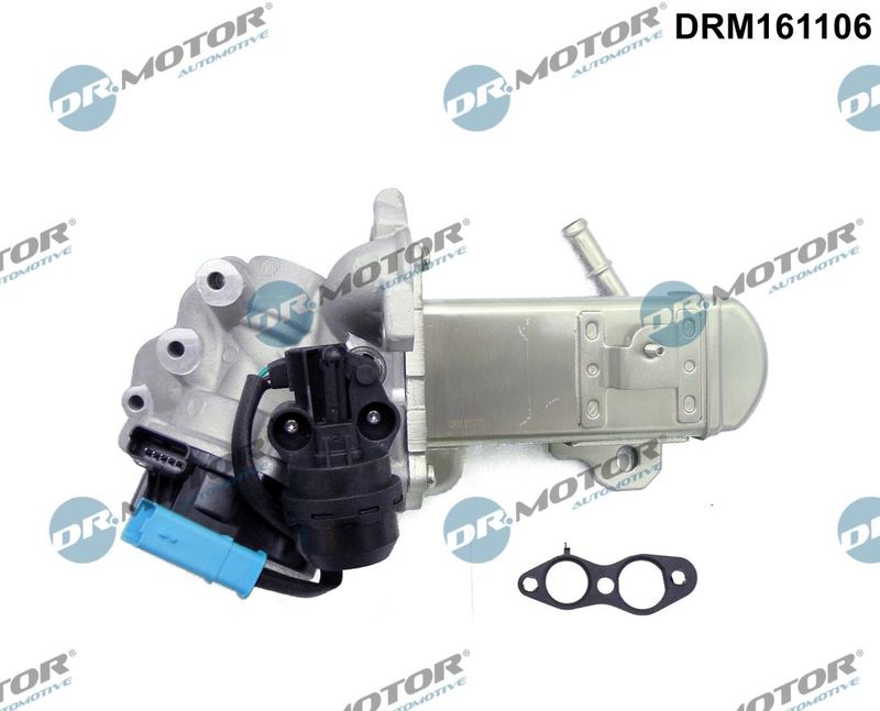 Aušintuvas, išmetamųjų dujų recirkuliacija Dr.Motor Automotive DRM161106