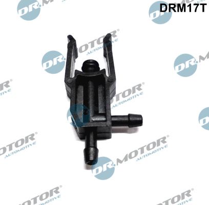 Dr.Motor Automotive DRM17T Žarnos suleidimas, degalų žarna