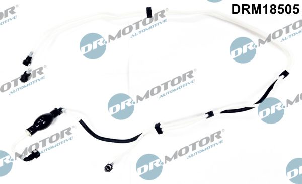 Dr.Motor Automotive DRM18505 Degalų magistralė