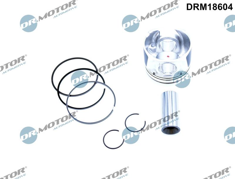 Dr.Motor Automotive DRM18604 Stūmoklis