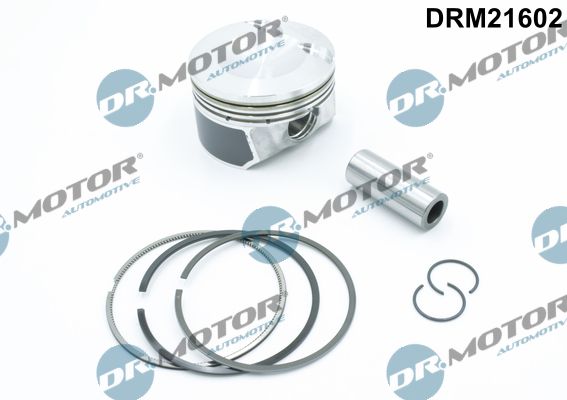 Dr.Motor Automotive DRM21602 Stūmoklis