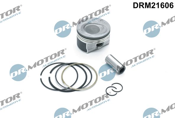 Dr.Motor Automotive DRM21606 Stūmoklis